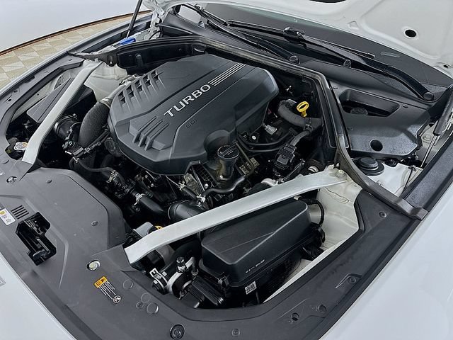 Used 2023 Genesis G70 3.3T w/ Sport Advanced Package RWD image 33