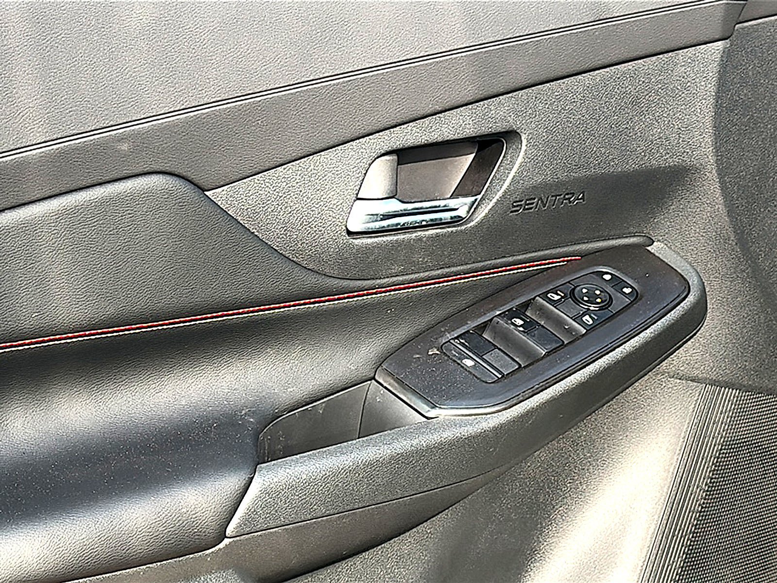 New 2026 Nissan Sentra SR w/ SR All Weather Package FWD image 13