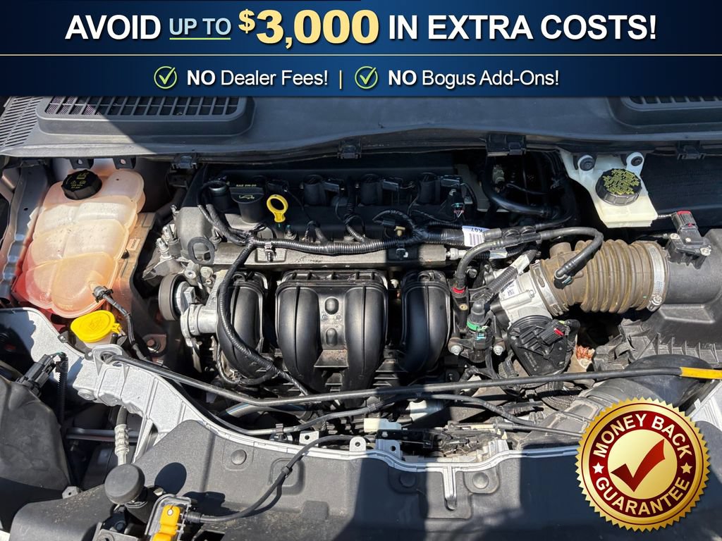 Used 2014 Ford Escape S FWD image 25