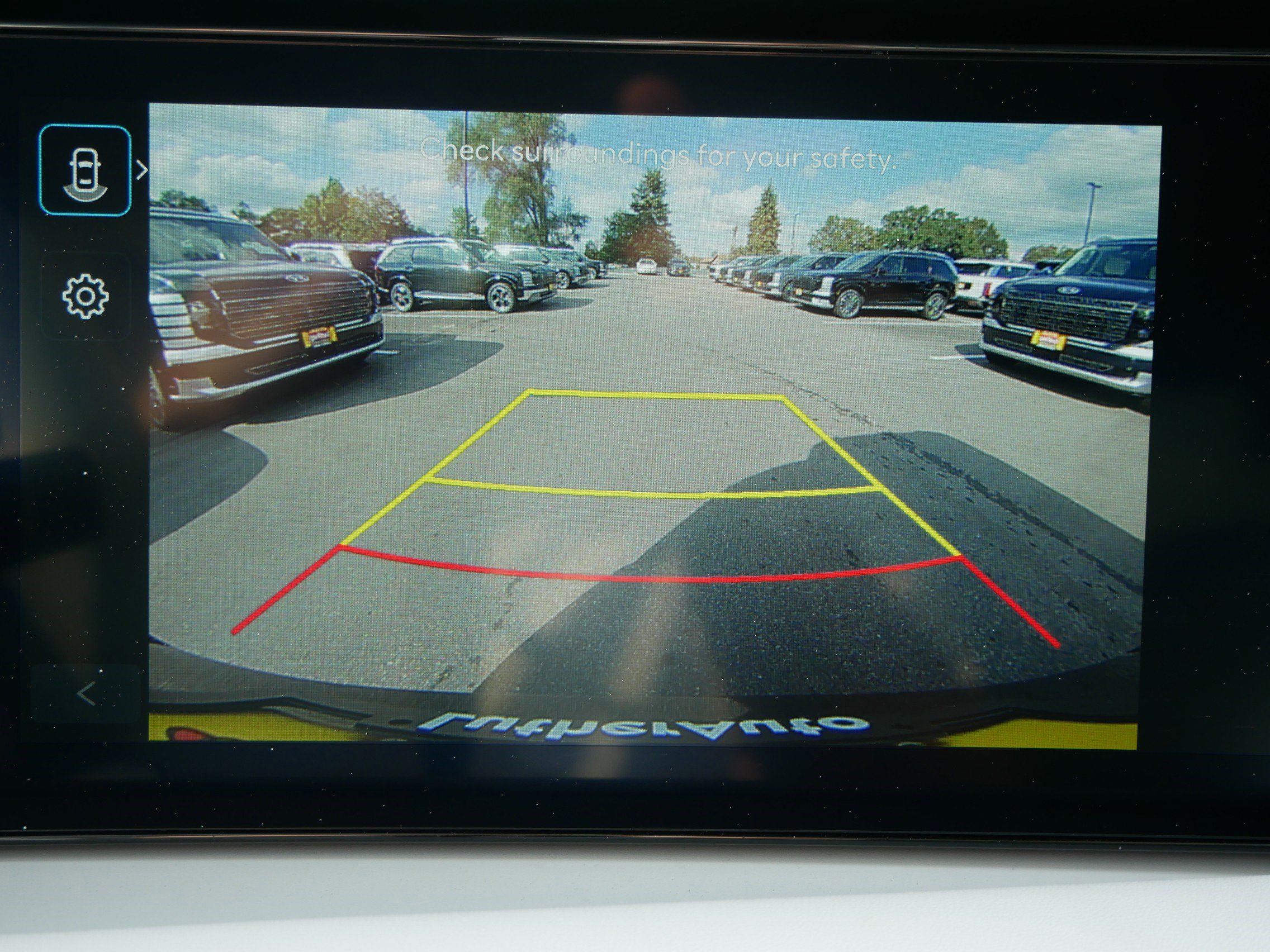 New 2026 Hyundai Palisade SEL image 15