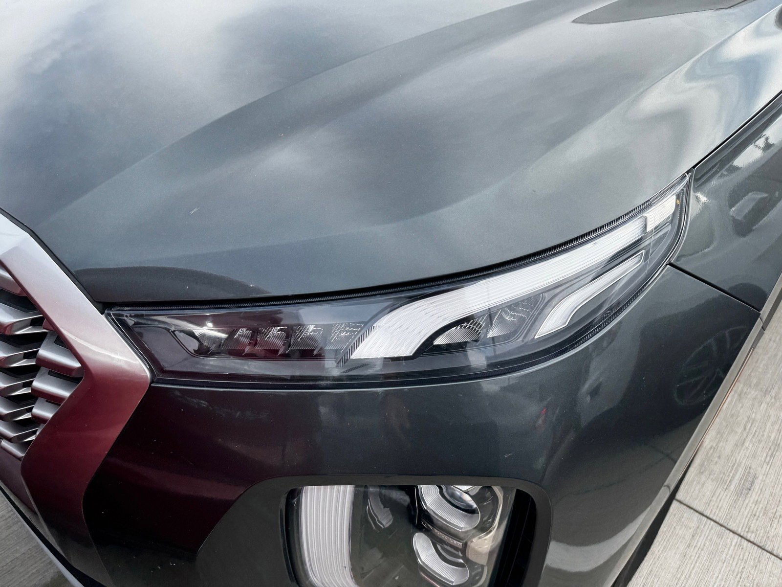 Used 2022 Hyundai Palisade SEL w/ Convenience Package image 6