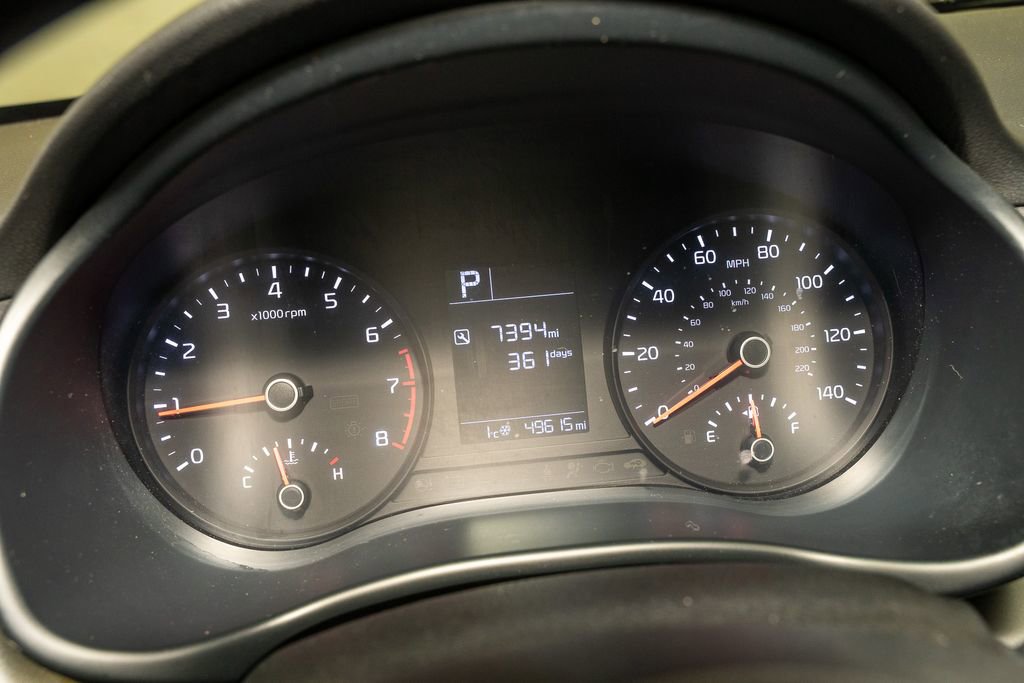 Certified 2020 Kia Rio LX image 15