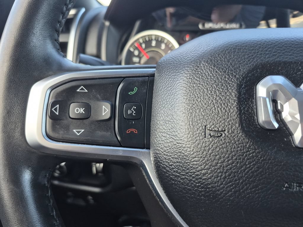 Used 2024 RAM 1500 Big Horn AWD/4WD image 19
