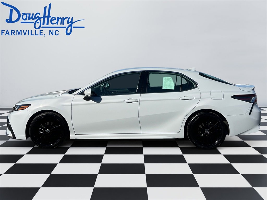 Used 2024 Toyota Camry XSE image 2