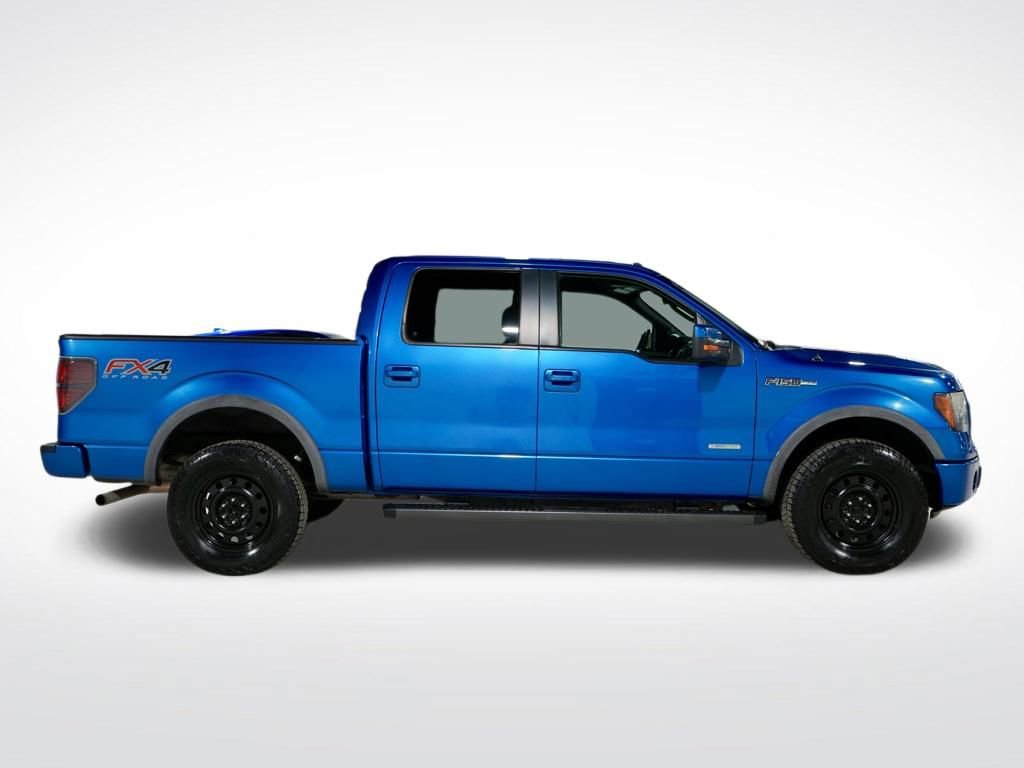 Used 2014 Ford F150 FX4 w/ Equipment Group 401A Mid image 9