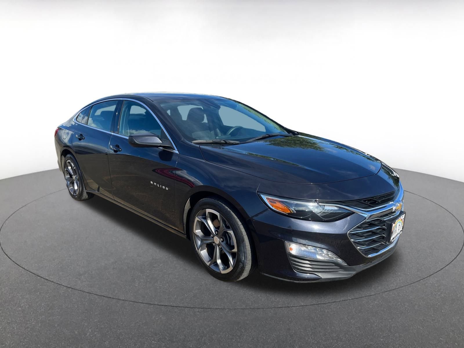 Used 2023 Chevrolet Malibu LT w/ Driver Confidence Package