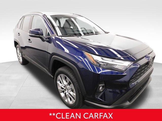 Used 2023 Toyota RAV4 XLE Premium image 2