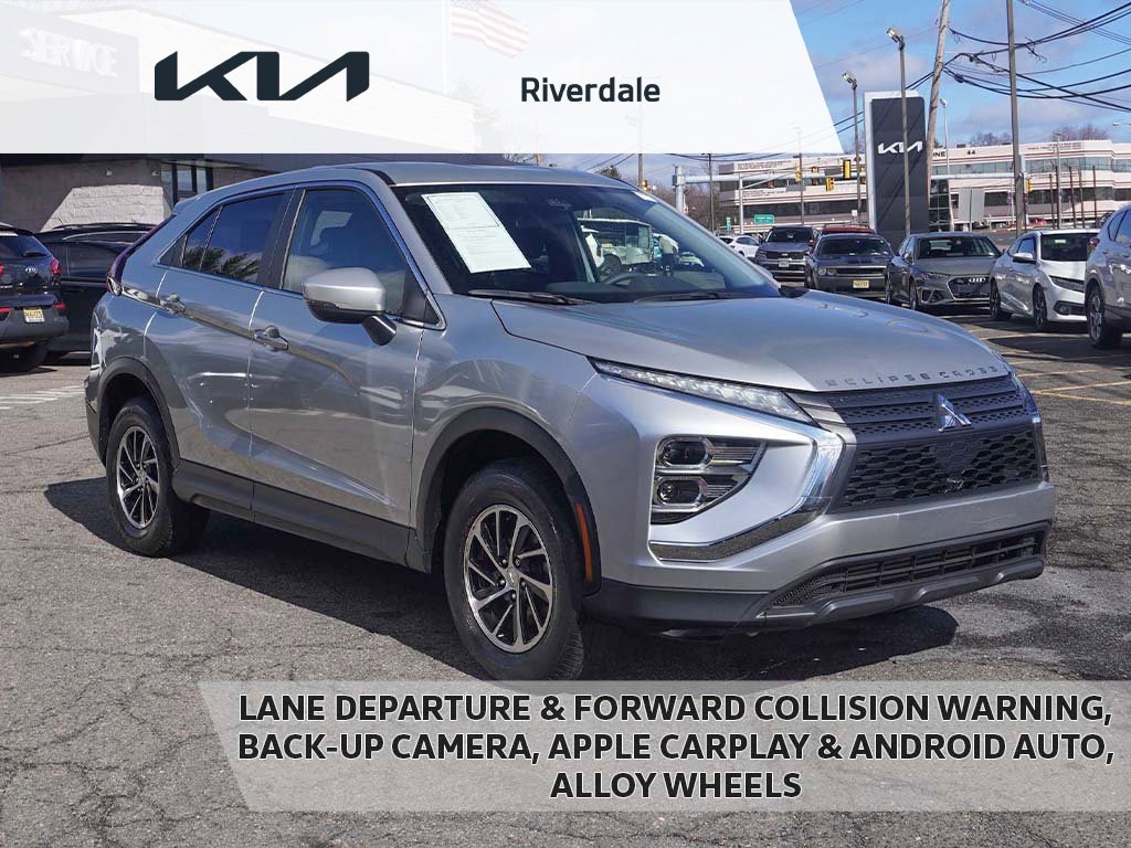 Used 2024 Mitsubishi Eclipse Cross ES video 1