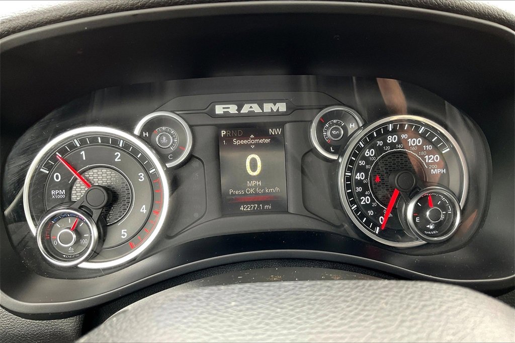 Used 2024 RAM 3500 Big Horn image 20