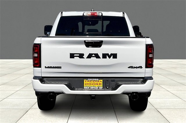 New 2026 RAM 1500 Laramie w/ Night Edition image 4
