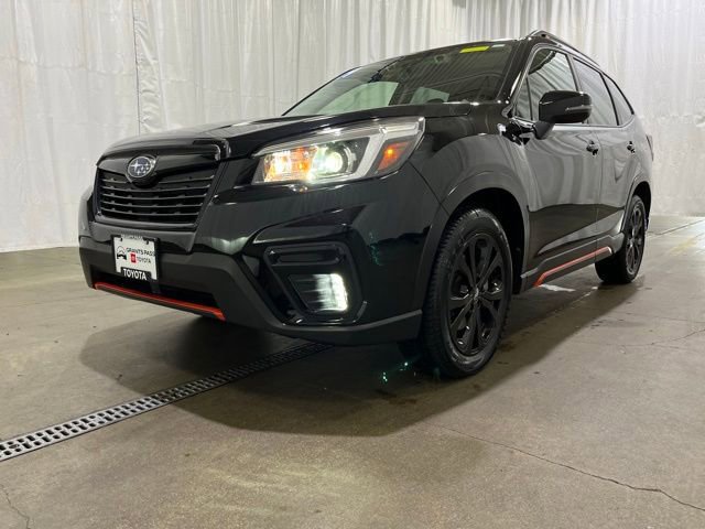 Used 2019 Subaru Forester Sport w/ Popular Package #2 AWD/4WD image 25