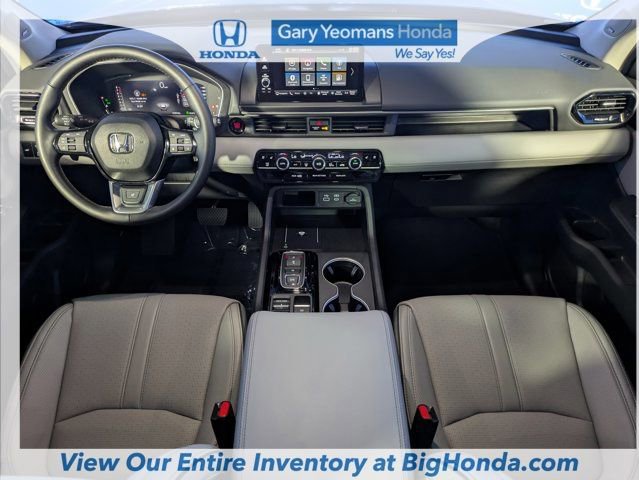 Certified 2025 Honda Pilot Elite image 16
