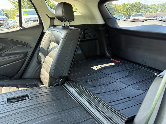 Certified 2023 GMC Terrain Denali w/ Denali Premium Package image 9