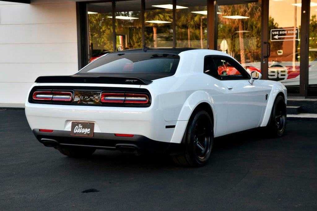 Used 2018 Dodge Challenger SRT Demon image 17