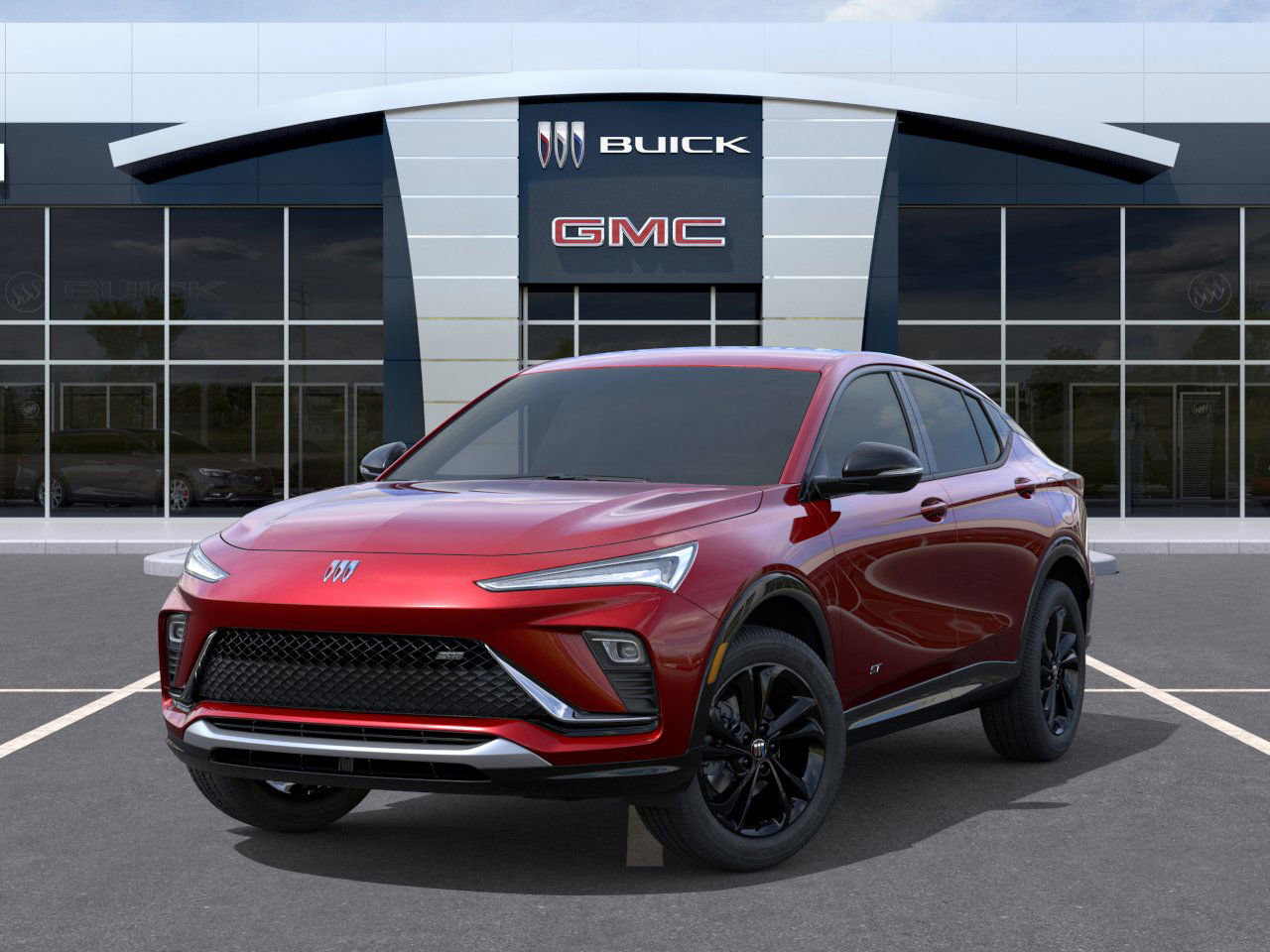 New 2026 Buick Envista Sport Touring w/ Convenience I Package image 30