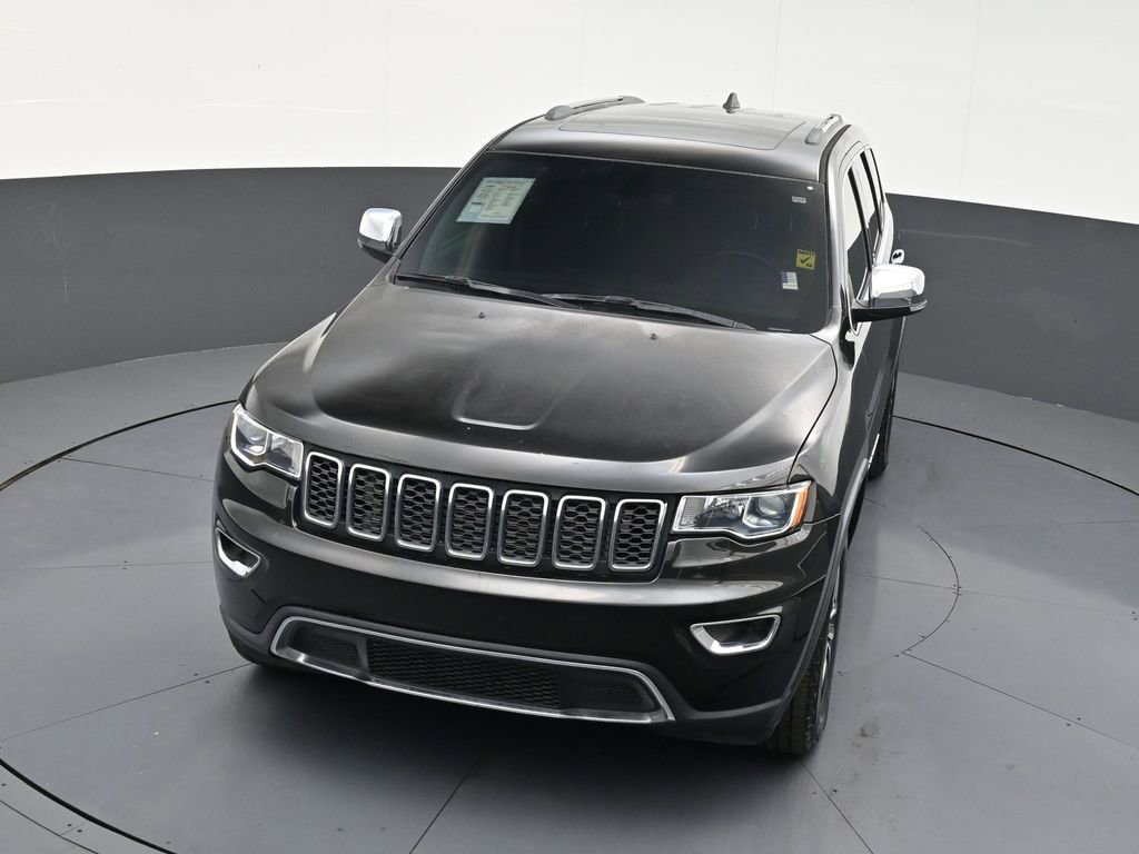 Used 2021 Jeep Grand Cherokee Limited w/ Luxury Group II RWD image 20