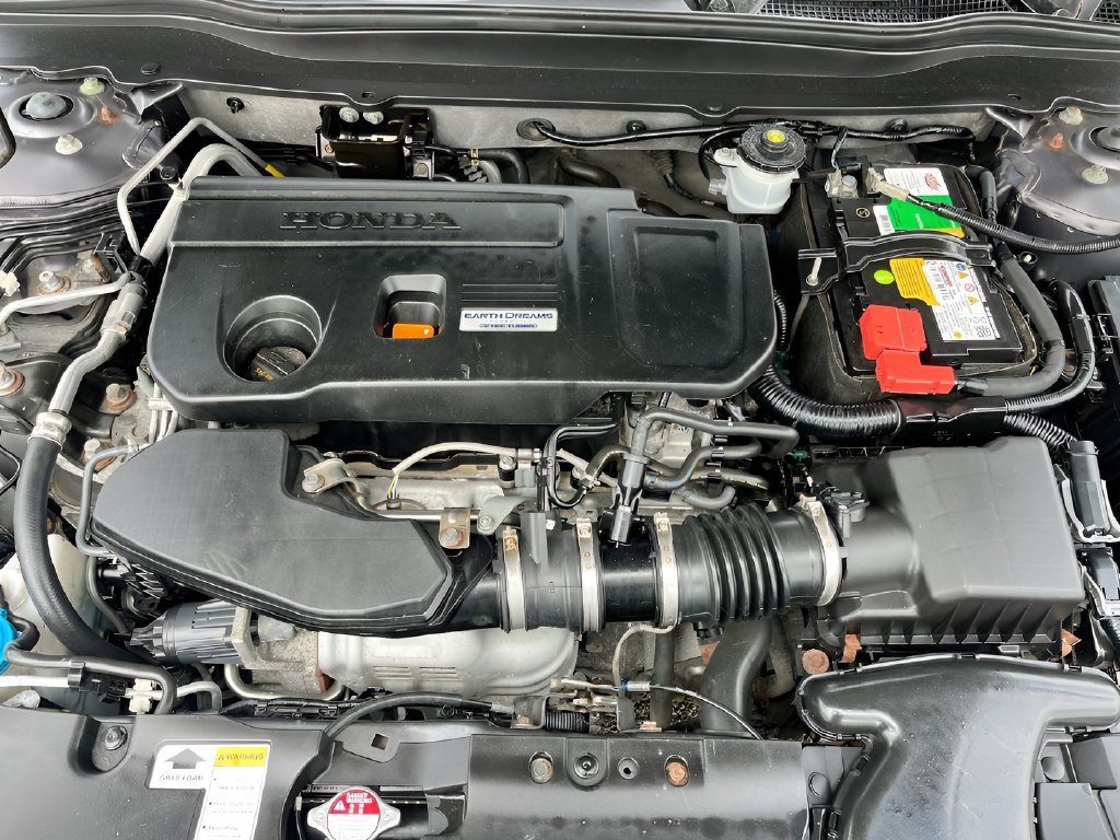 Used 2018 Honda Accord EX-L image 30