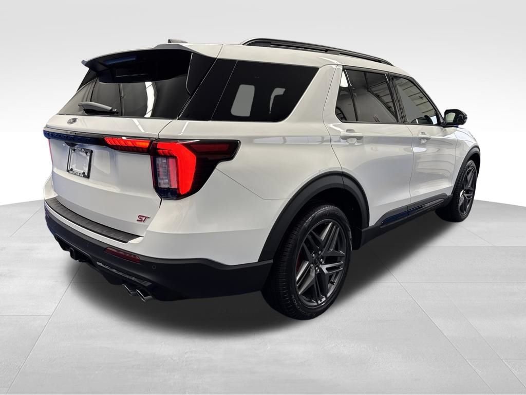 New 2026 Ford Explorer ST w/ Sun And Sound Package AWD/4WD image 6
