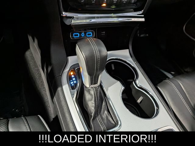 Used 2021 Jeep Grand Cherokee Summit w/ Platinum Series Group AWD/4WD image 32