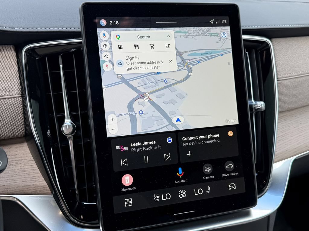 New 2026 Volvo XC90 B6 Plus AWD/4WD image 22