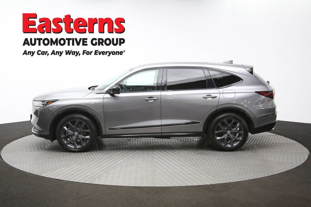 Used 2022 Acura MDX A-Spec image 64