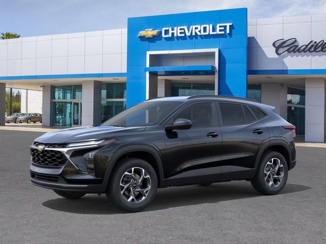 New 2026 Chevrolet Trax LT w/ Driver Confidence Package image 6