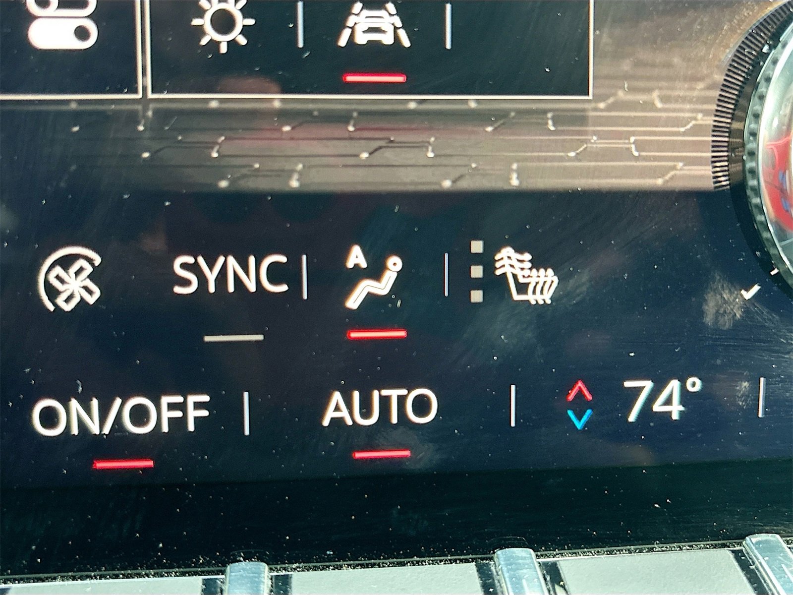 Used 2025 GMC Acadia AT4 image 21