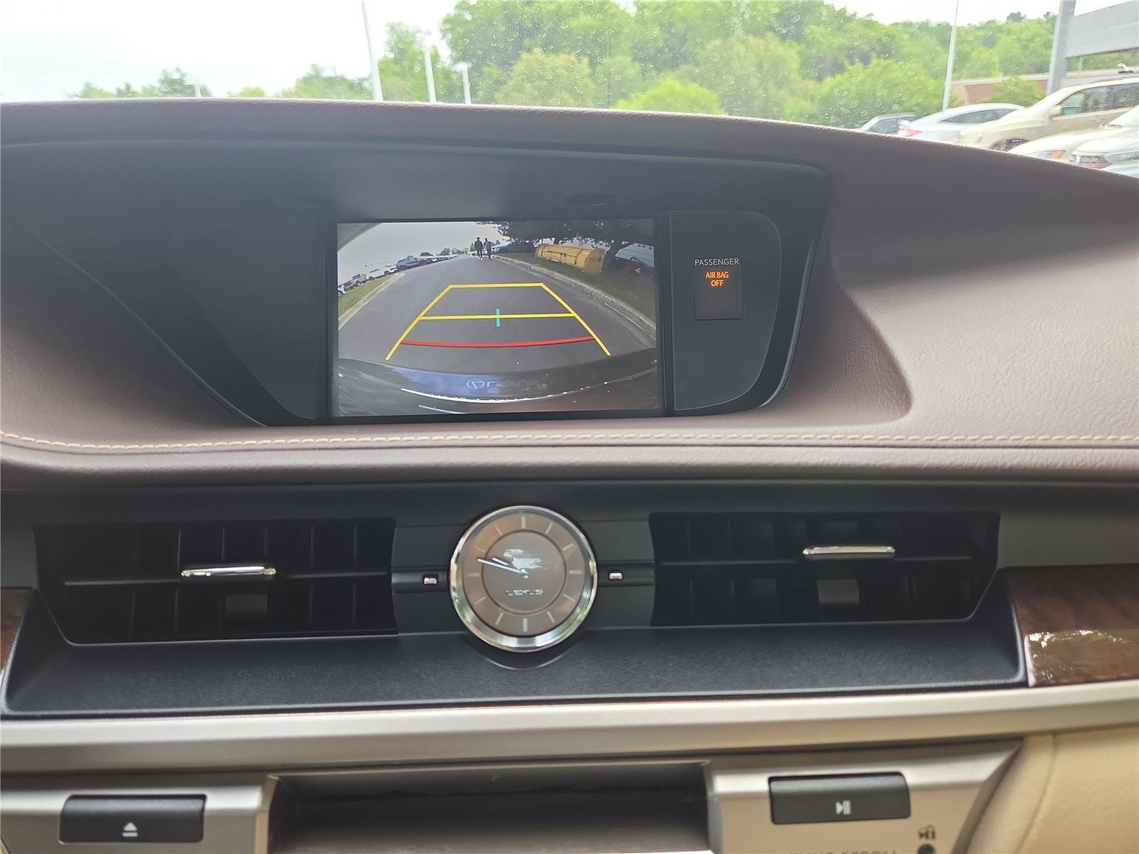 Used 2017 Lexus ES 350 w/ Navigation System Package FWD image 22