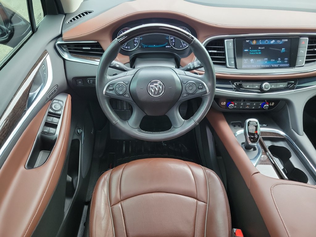 Used 2018 Buick Enclave Avenir w/ Avenir Technology Package FWD image 20