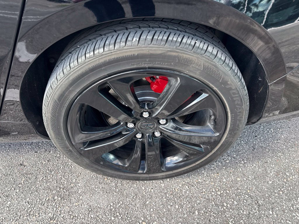Used 2025 Acura TLX w/ Technology Package FWD image 9