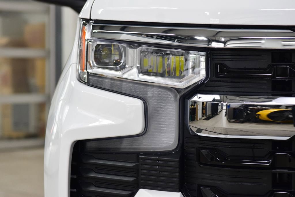 New 2026 Chevrolet Silverado 1500 LT w/ All Star Edition Plus AWD/4WD image 12