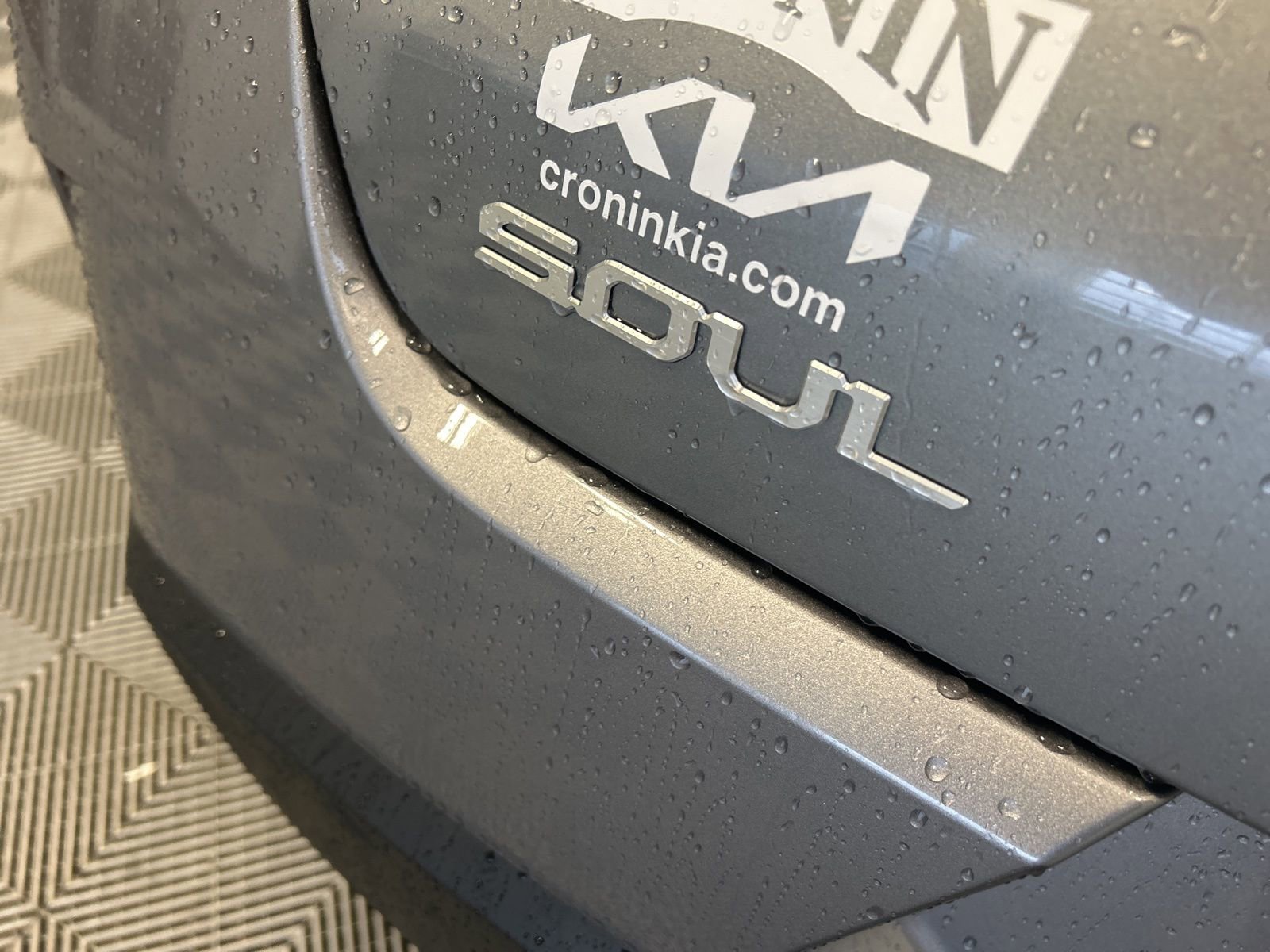 New 2025 Kia Soul EX image 8