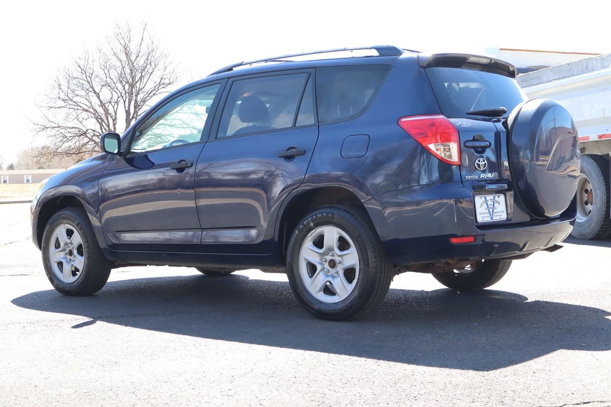 Used 2007 Toyota RAV4 Base V6 image 7