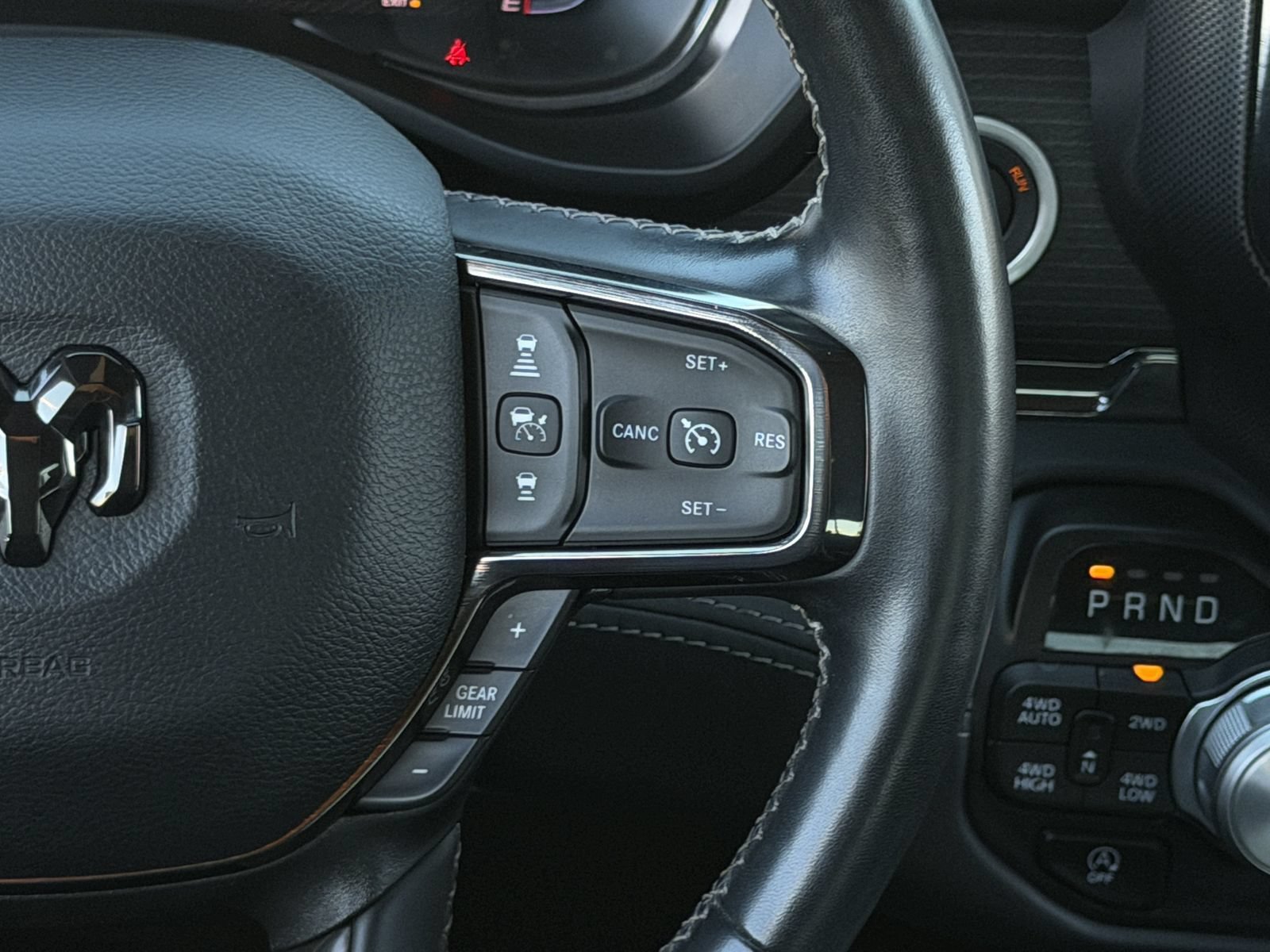 Used 2024 RAM 1500 Limited AWD/4WD image 18