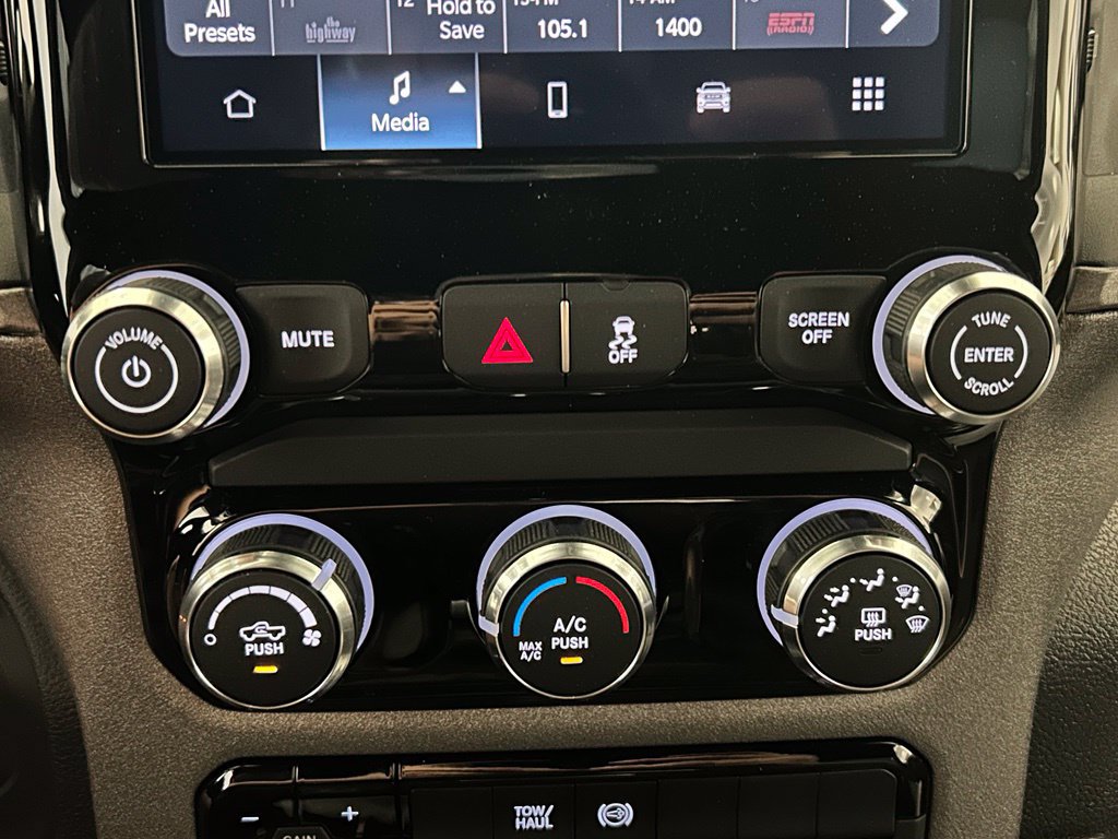 New 2026 RAM 3500 Tradesman w/ Chrome Appearance Group A AWD/4WD image 22