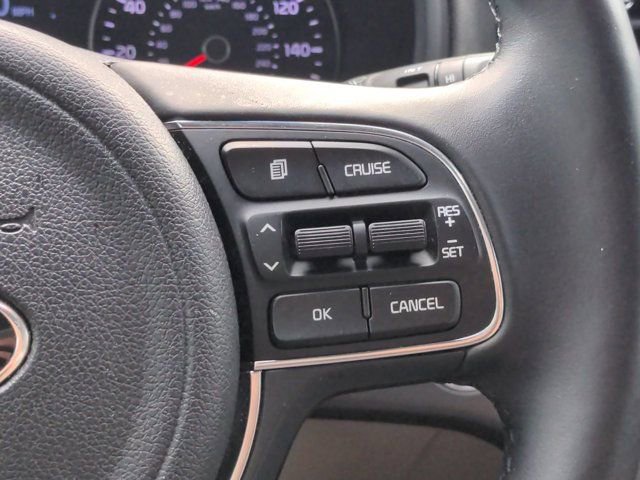 Used 2017 Kia Sportage EX w/ EX Premium Package FWD image 26