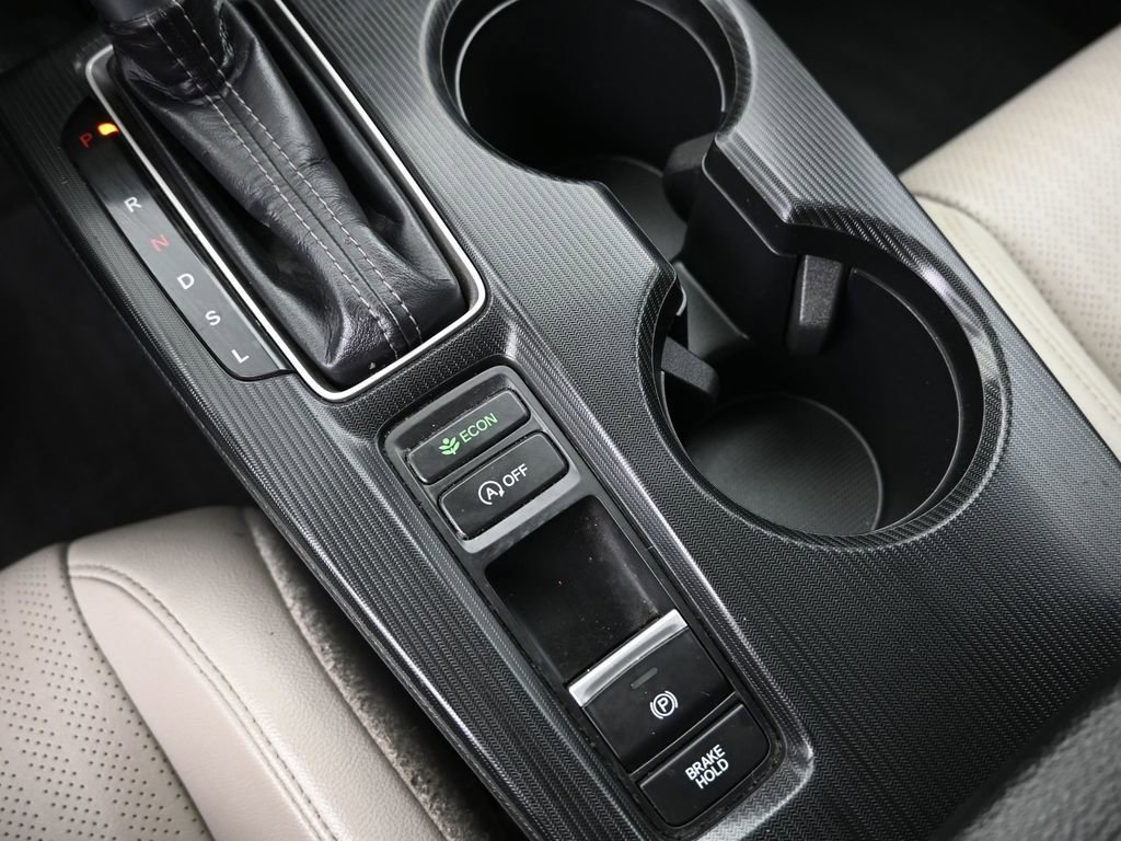 Certified 2024 Honda Civic EX-L image 18