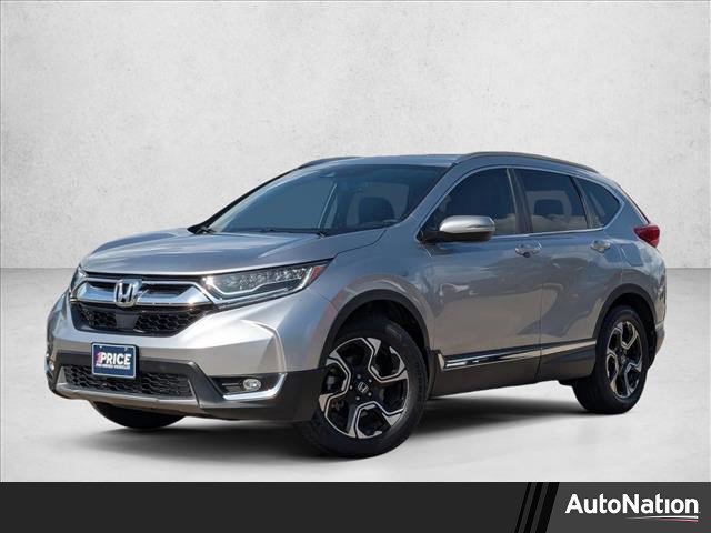 Used 2019 Honda CR-V Touring