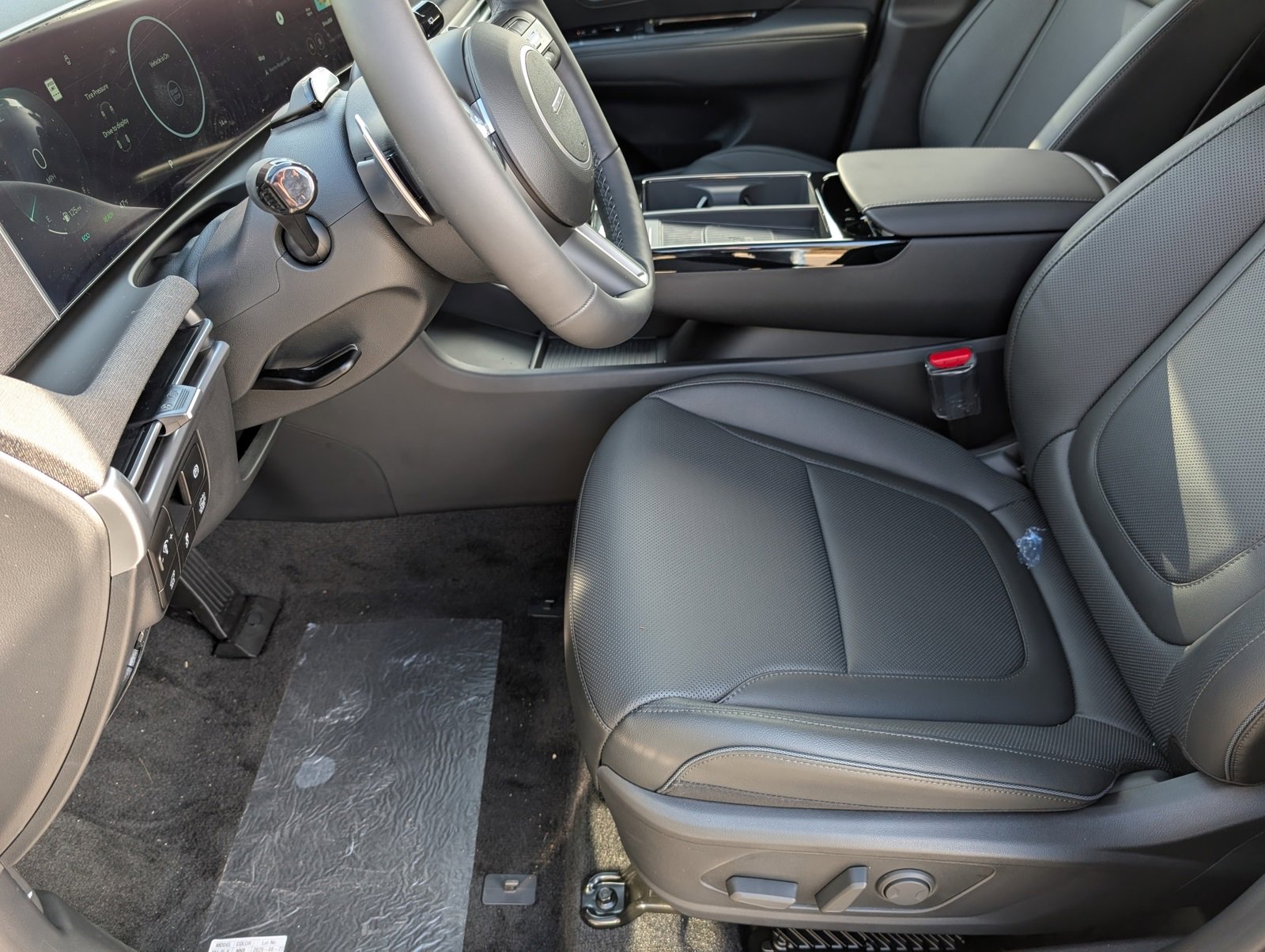 New 2026 Hyundai Tucson Limited image 11