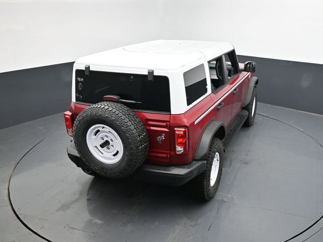 Used 2025 Ford Bronco Heritage Edition image 44