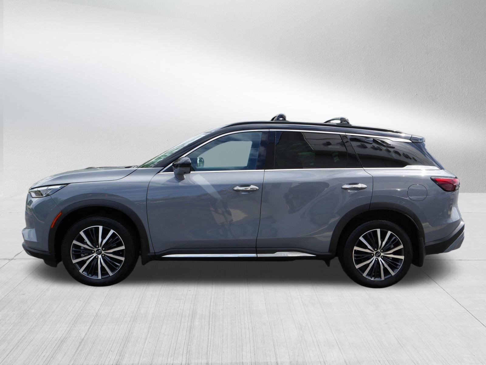 Certified 2025 INFINITI QX60 Autograph w/ Lighting Package (N94) image 4