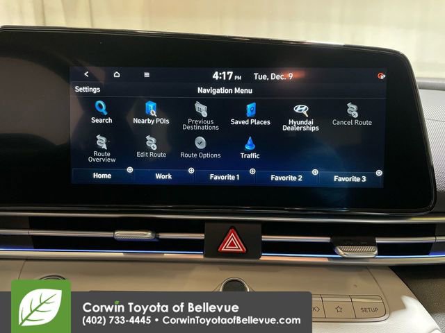 Used 2025 Hyundai Elantra Limited image 16