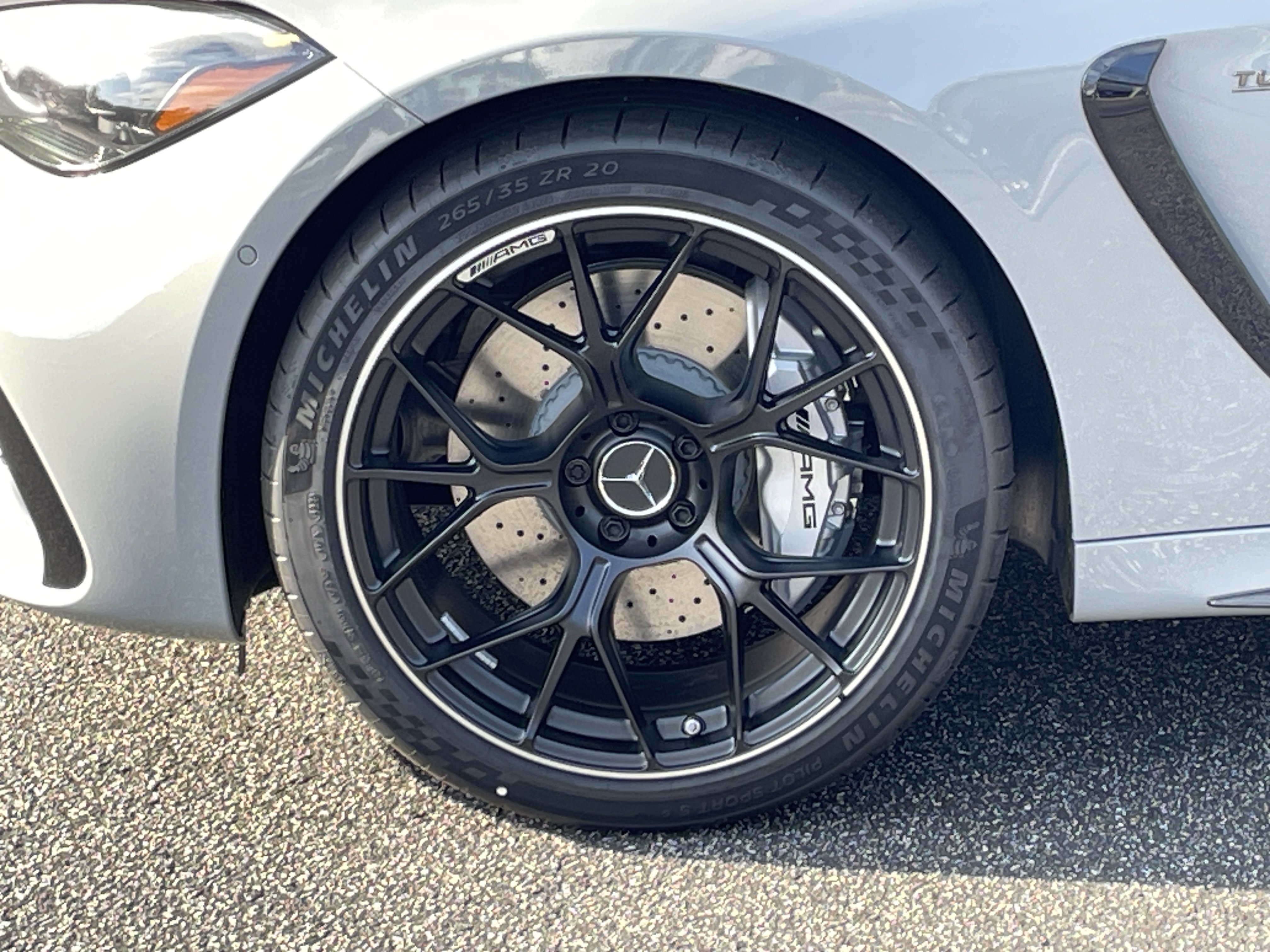 New 2026 Mercedes-Benz CLE 53 AMG 4MATIC Coupe image 14