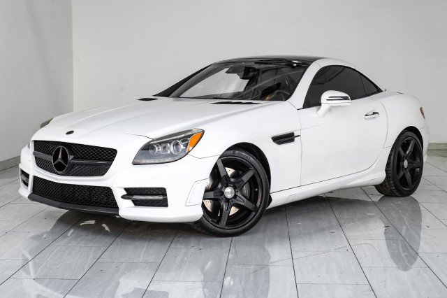 Used 2014 Mercedes-Benz SLK 250 image 7