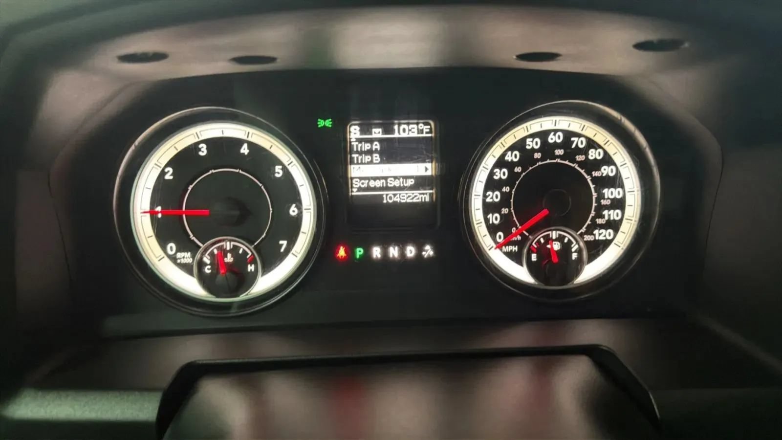 Used 2015 RAM 1500 Big Horn AWD/4WD image 12