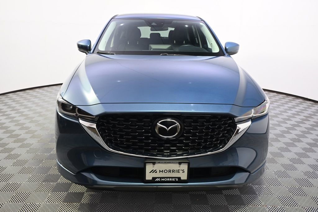 Used 2024 MAZDA CX-5 AWD 2.5 S w/ Select Package image 10