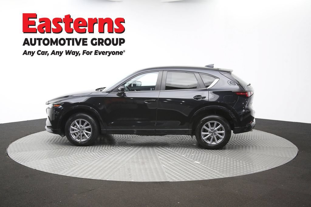 Used 2024 MAZDA CX-5 AWD 2.5 S w/ Select Package image 61