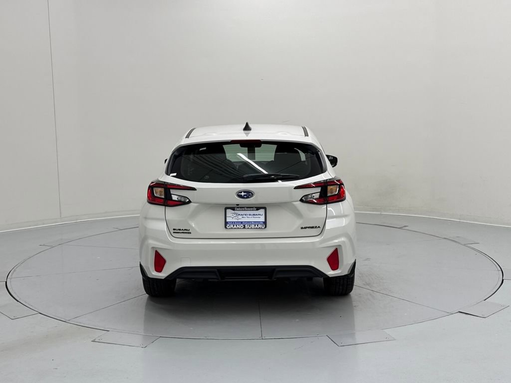 New 2026 Subaru Impreza 2.0i Sport image 4