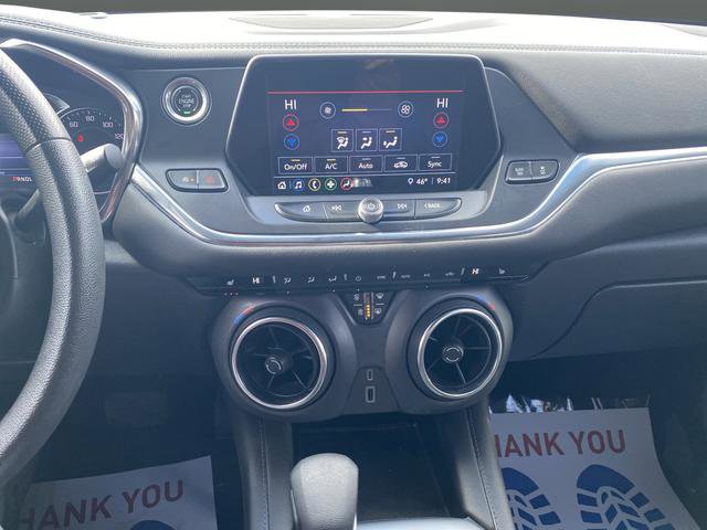 Used 2022 Chevrolet Blazer LT AWD/4WD image 12