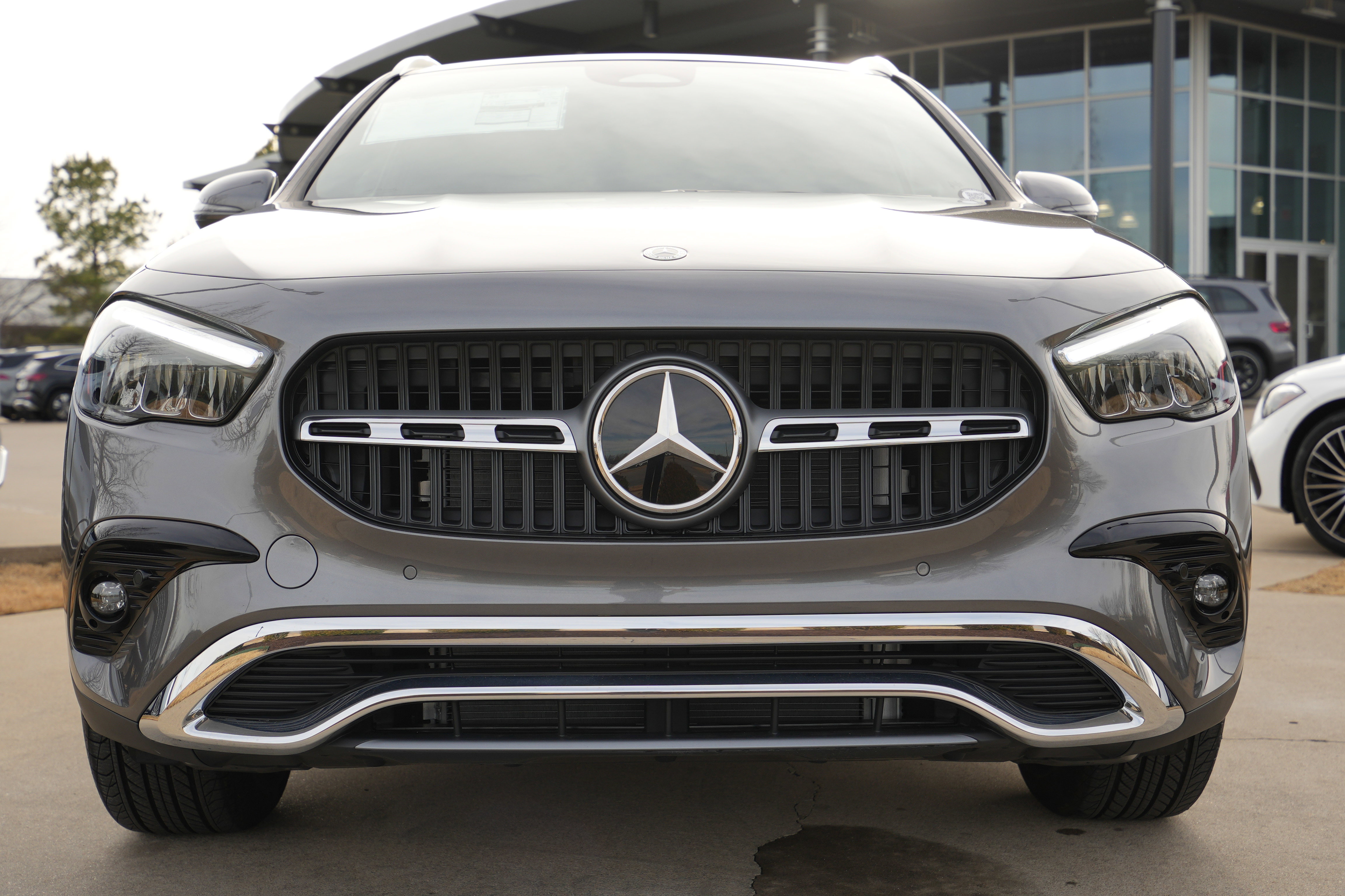 New 2026 Mercedes-Benz GLA 250 image 10